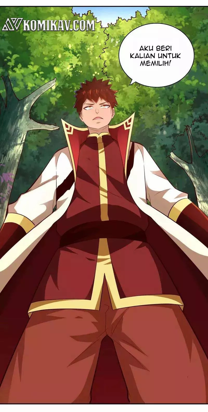 Sword Master of Soul Spirit Chapter 51 Bahasa Indonesia